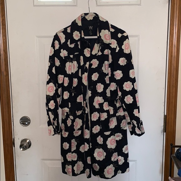 Women's overcoat - Picture 1 of 2